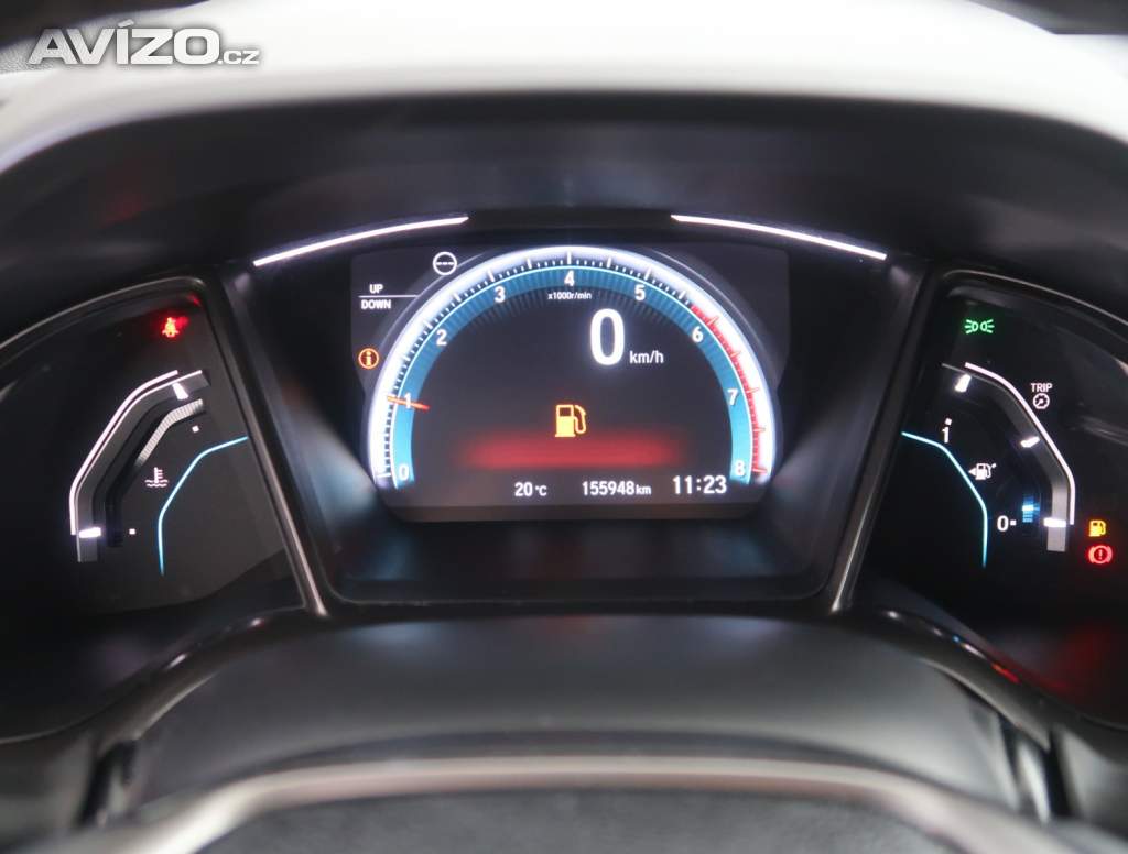 Foto inzerátu Honda Civic 1.0 VTEC Turbo