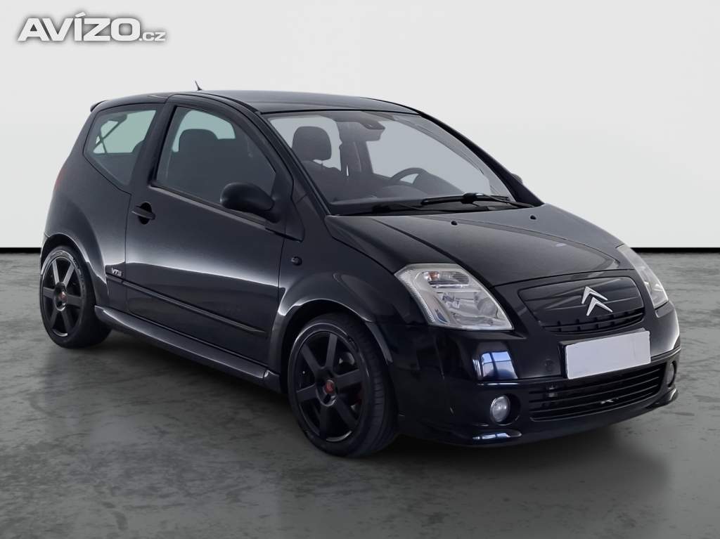 Citroen C2 1.6 VTS
