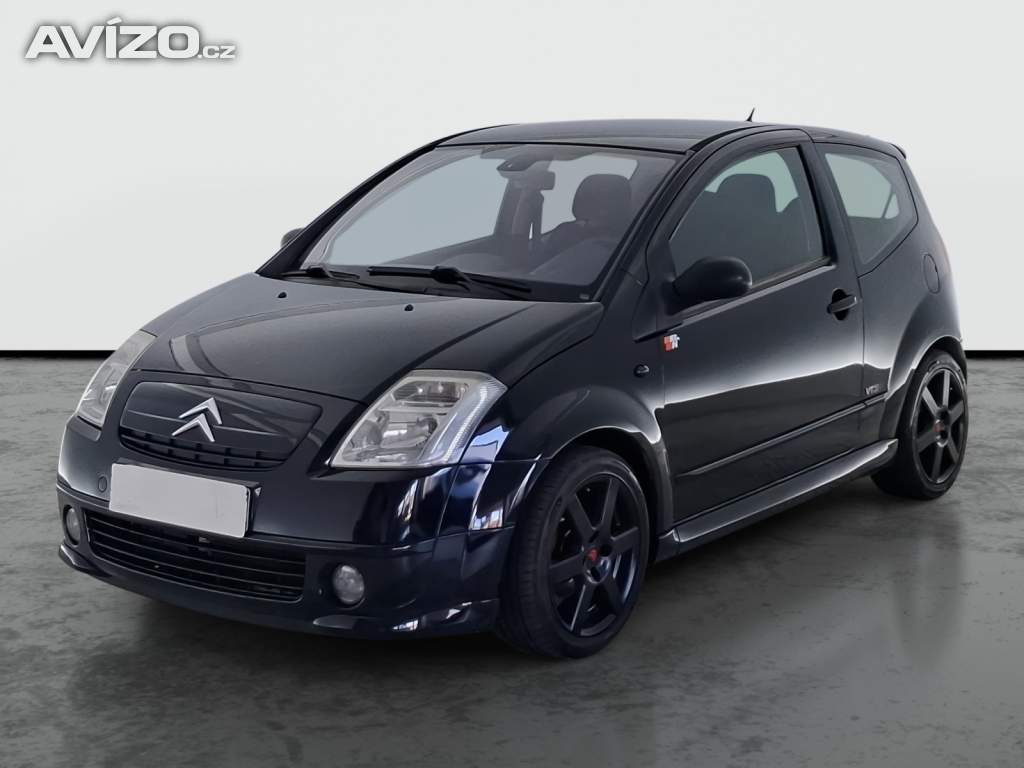 Foto inzerátu Citroen C2 1.6 VTS