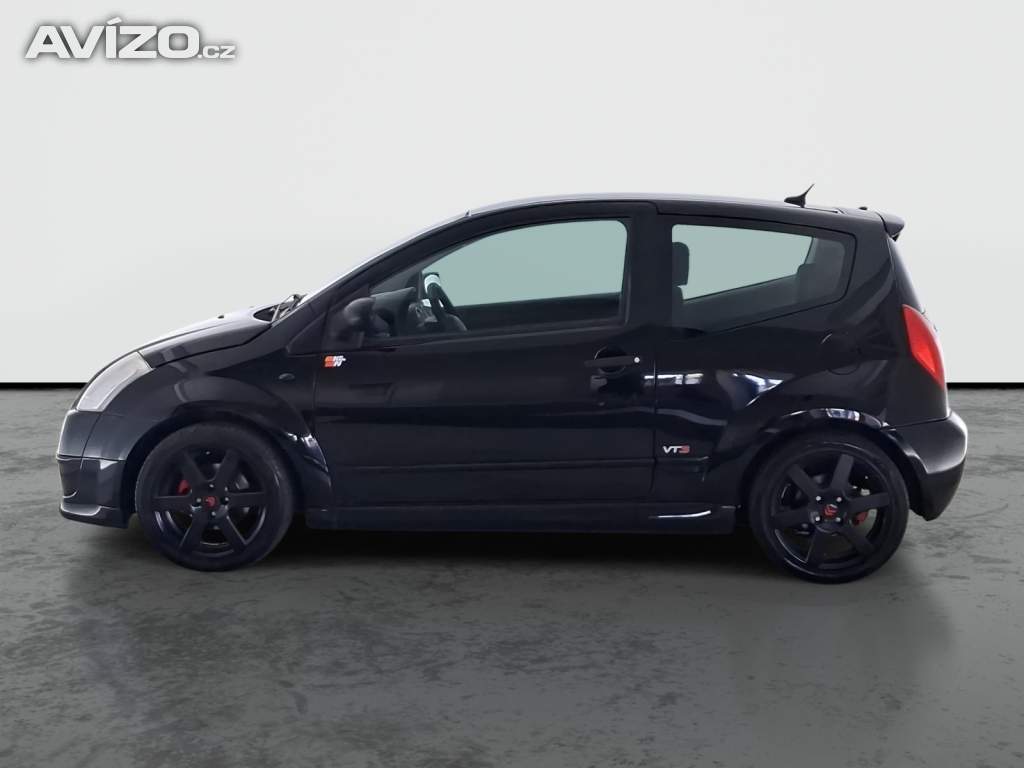 Foto inzerátu Citroen C2 1.6 VTS