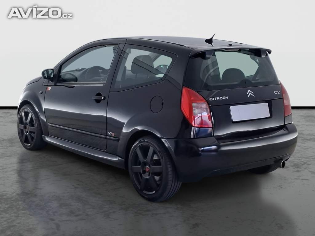 Foto inzerátu Citroen C2 1.6 VTS