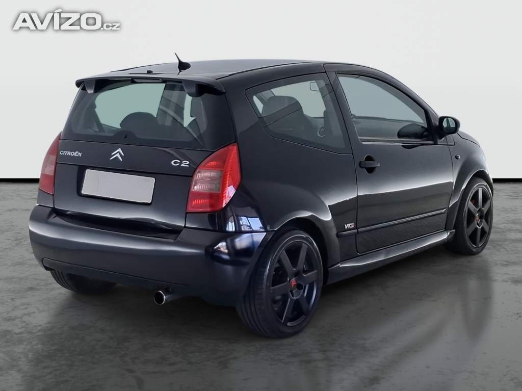 Foto inzerátu Citroen C2 1.6 VTS