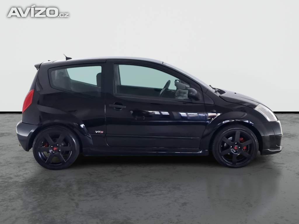 Foto inzerátu Citroen C2 1.6 VTS