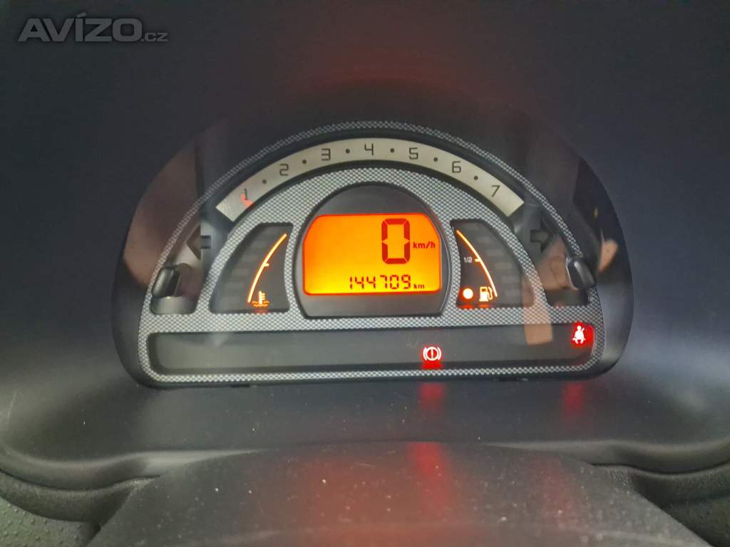 Foto inzerátu Citroen C2 1.6 VTS