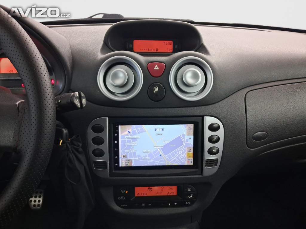 Foto inzerátu Citroen C2 1.6 VTS