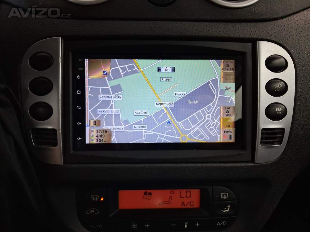 Foto inzerátu Citroen C2 1.6 VTS