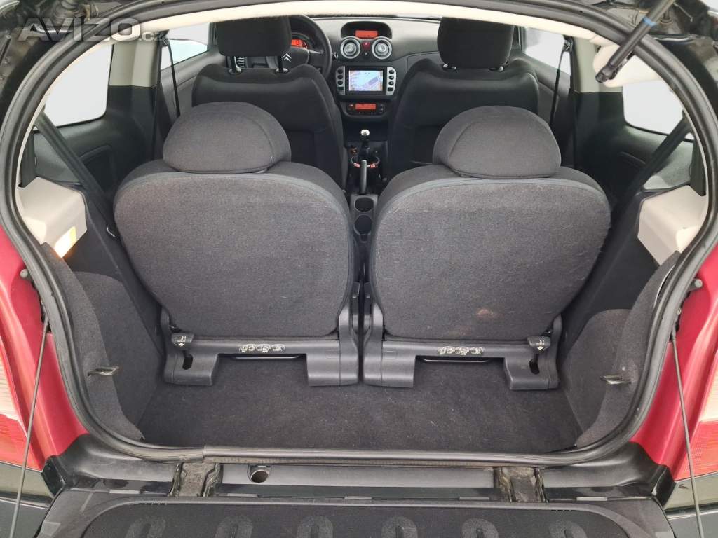 Foto inzerátu Citroen C2 1.6 VTS