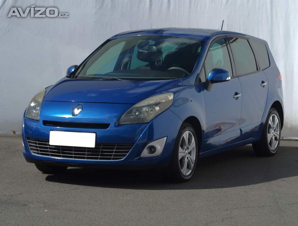 Foto inzerátu Renault Grand Scenic 1.9 dCi