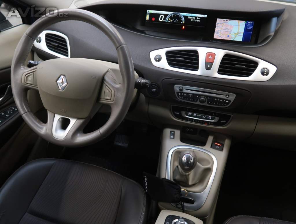 Foto inzerátu Renault Grand Scenic 1.9 dCi