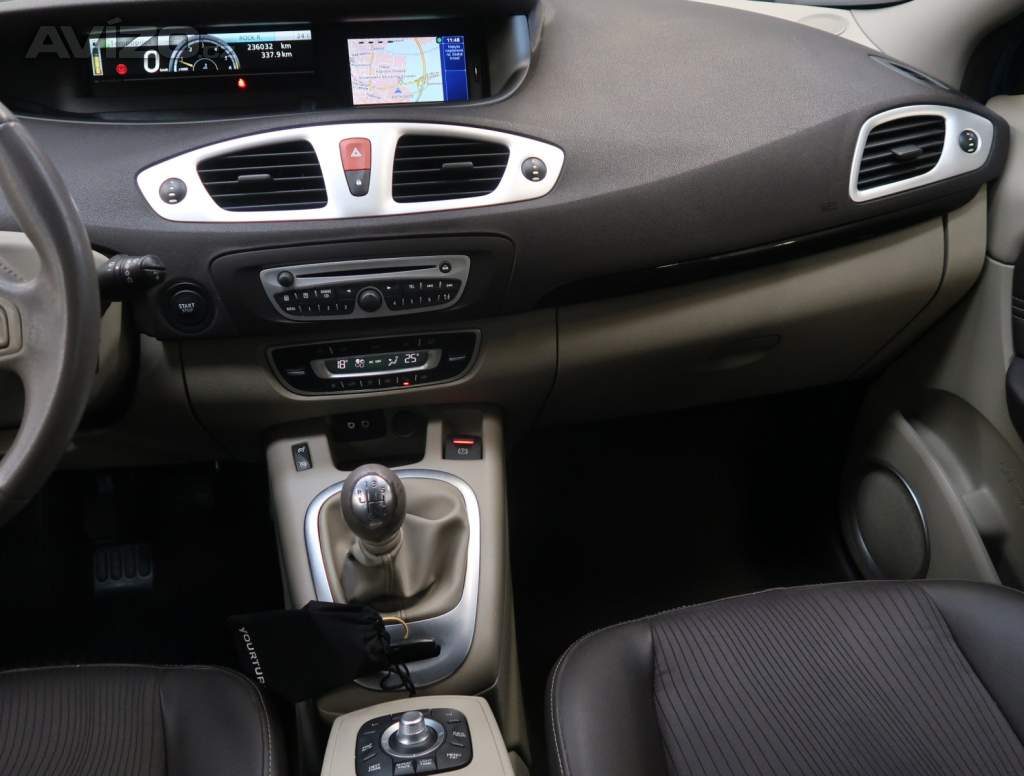 Foto inzerátu Renault Grand Scenic 1.9 dCi