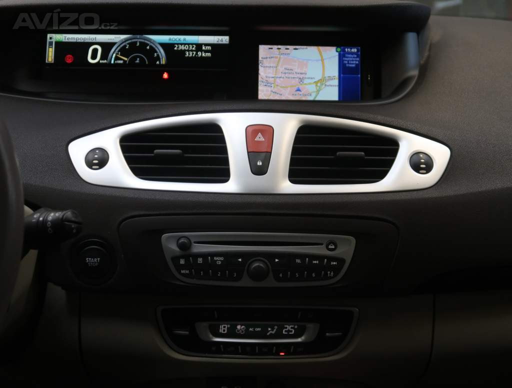 Foto inzerátu Renault Grand Scenic 1.9 dCi