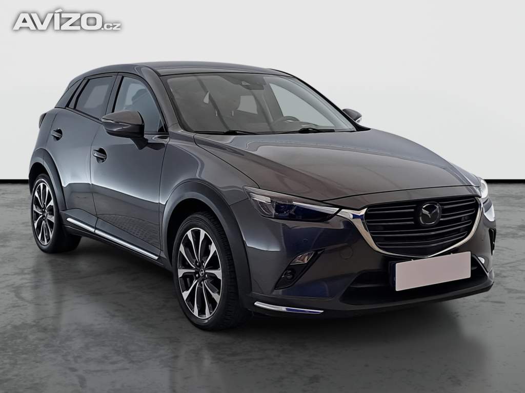 Mazda CX-3 2.0 Skyactiv-G