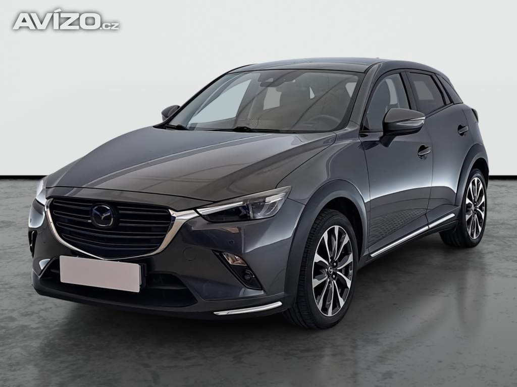 Foto inzerátu Mazda CX-3 2.0 Skyactiv-G