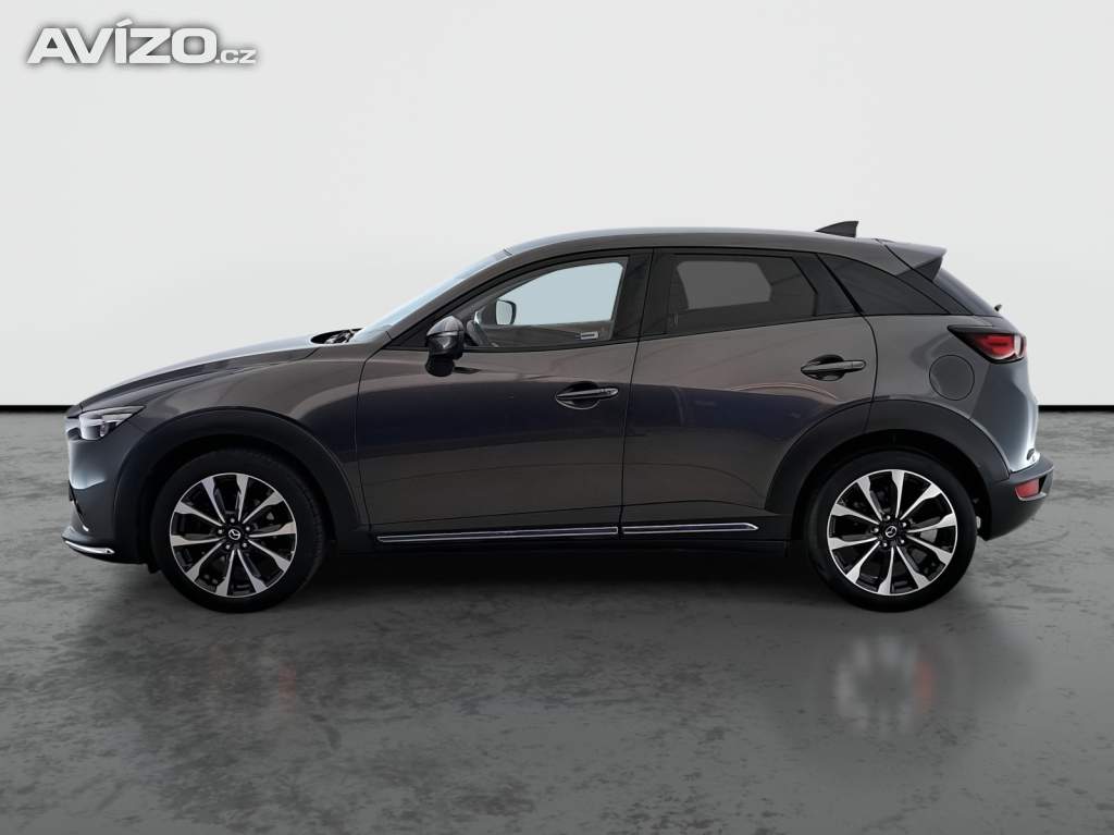Foto inzerátu Mazda CX-3 2.0 Skyactiv-G