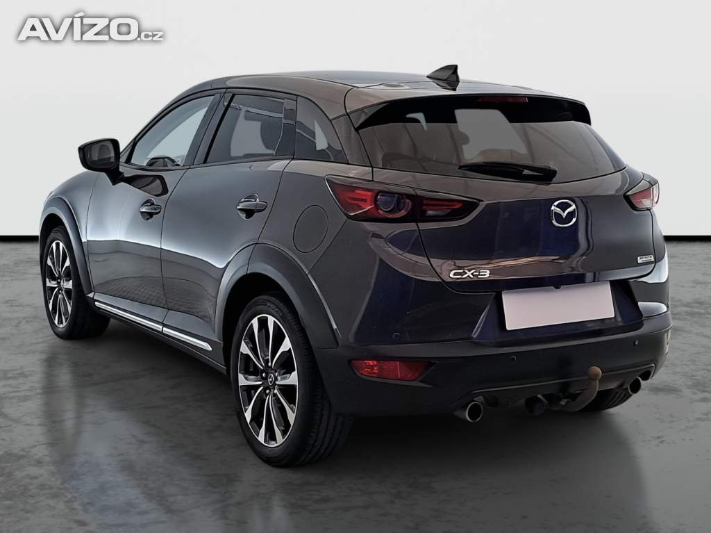 Foto inzerátu Mazda CX-3 2.0 Skyactiv-G