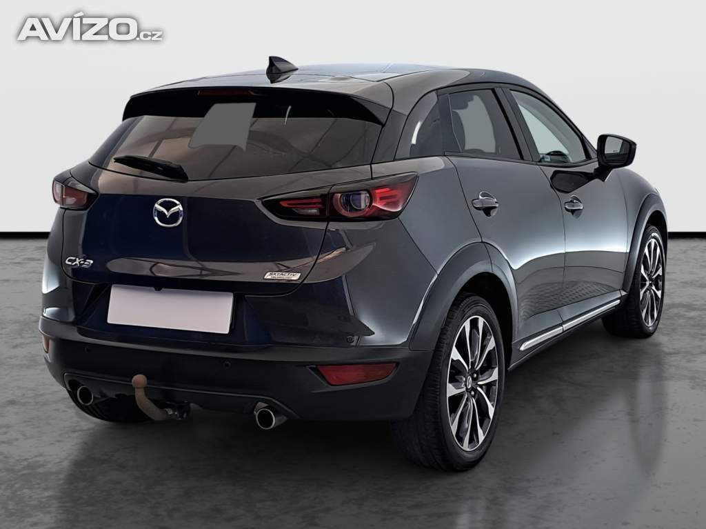 Foto inzerátu Mazda CX-3 2.0 Skyactiv-G