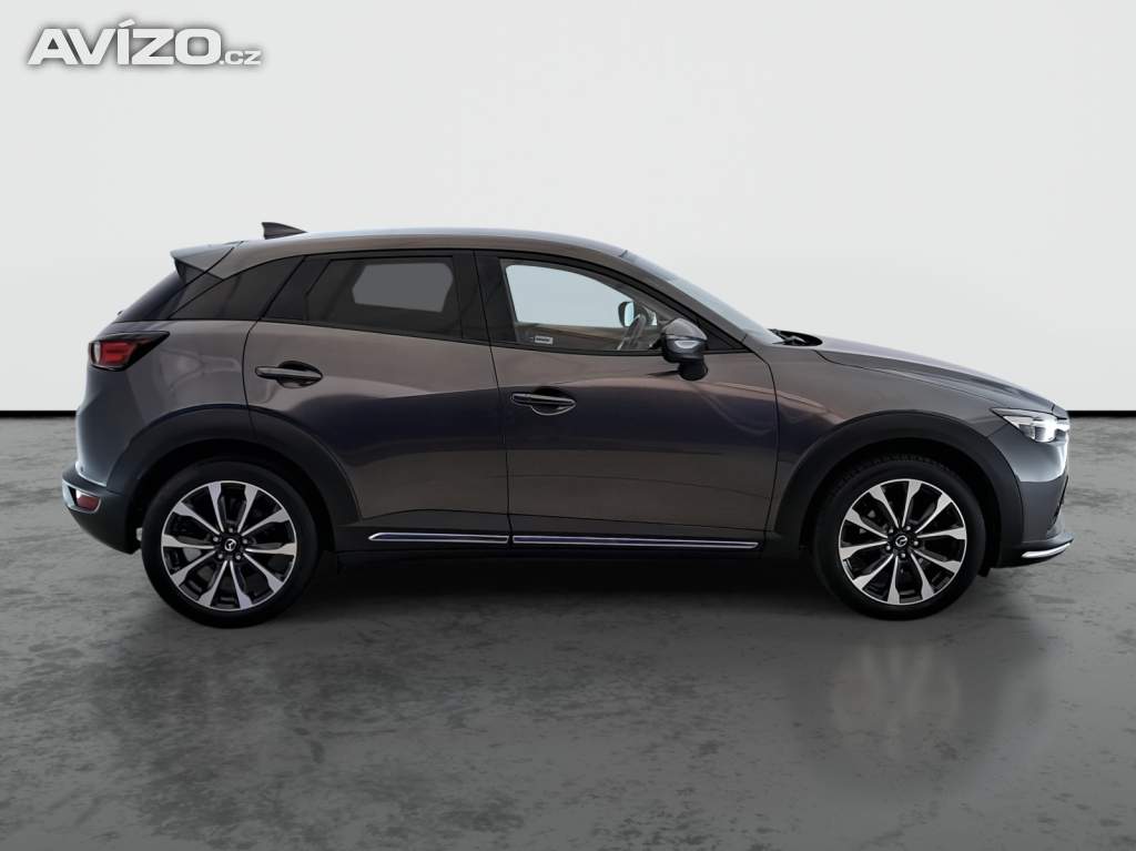 Foto inzerátu Mazda CX-3 2.0 Skyactiv-G