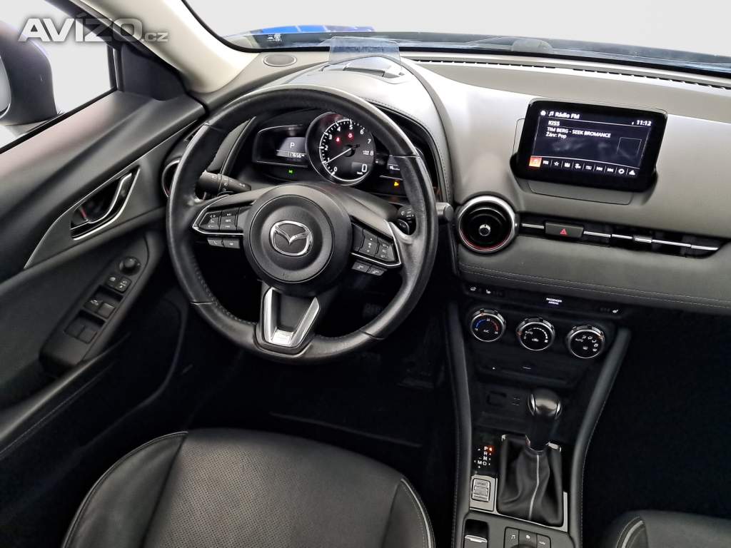 Foto inzerátu Mazda CX-3 2.0 Skyactiv-G
