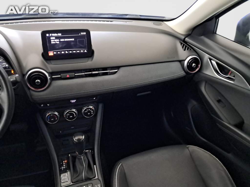 Foto inzerátu Mazda CX-3 2.0 Skyactiv-G