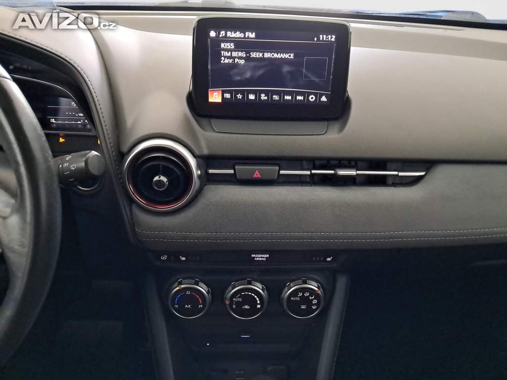 Foto inzerátu Mazda CX-3 2.0 Skyactiv-G