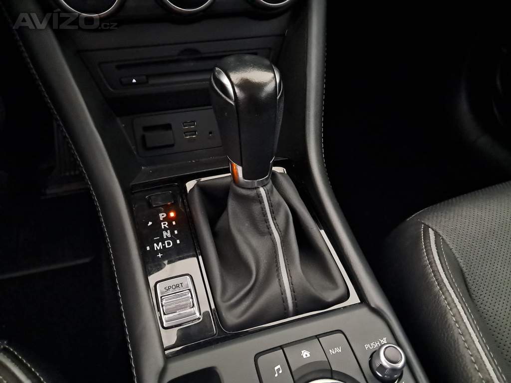 Foto inzerátu Mazda CX-3 2.0 Skyactiv-G