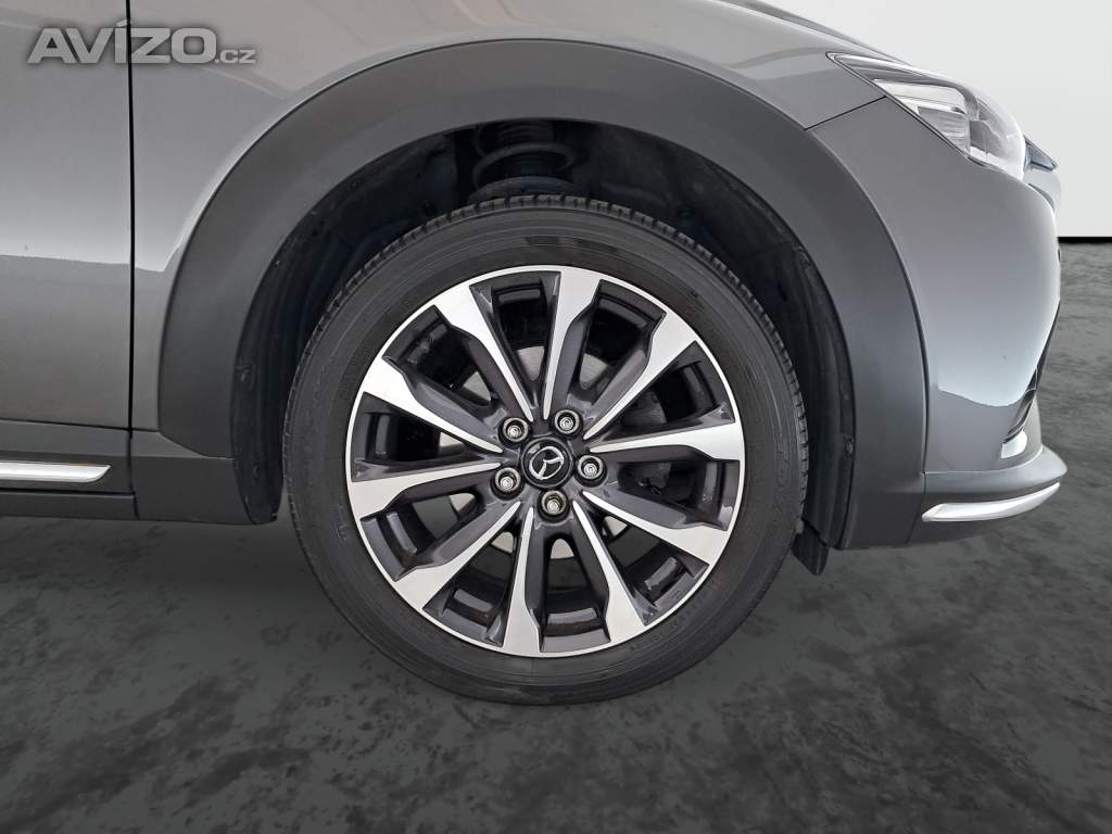 Foto inzerátu Mazda CX-3 2.0 Skyactiv-G