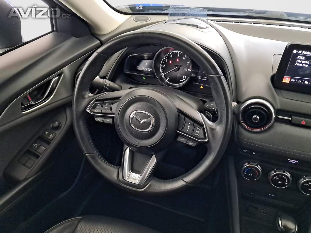 Foto inzerátu Mazda CX-3 2.0 Skyactiv-G