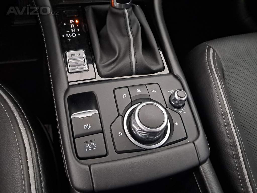 Foto inzerátu Mazda CX-3 2.0 Skyactiv-G