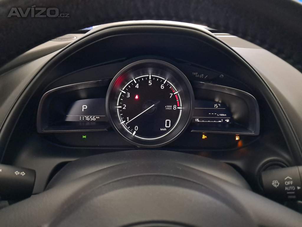 Foto inzerátu Mazda CX-3 2.0 Skyactiv-G