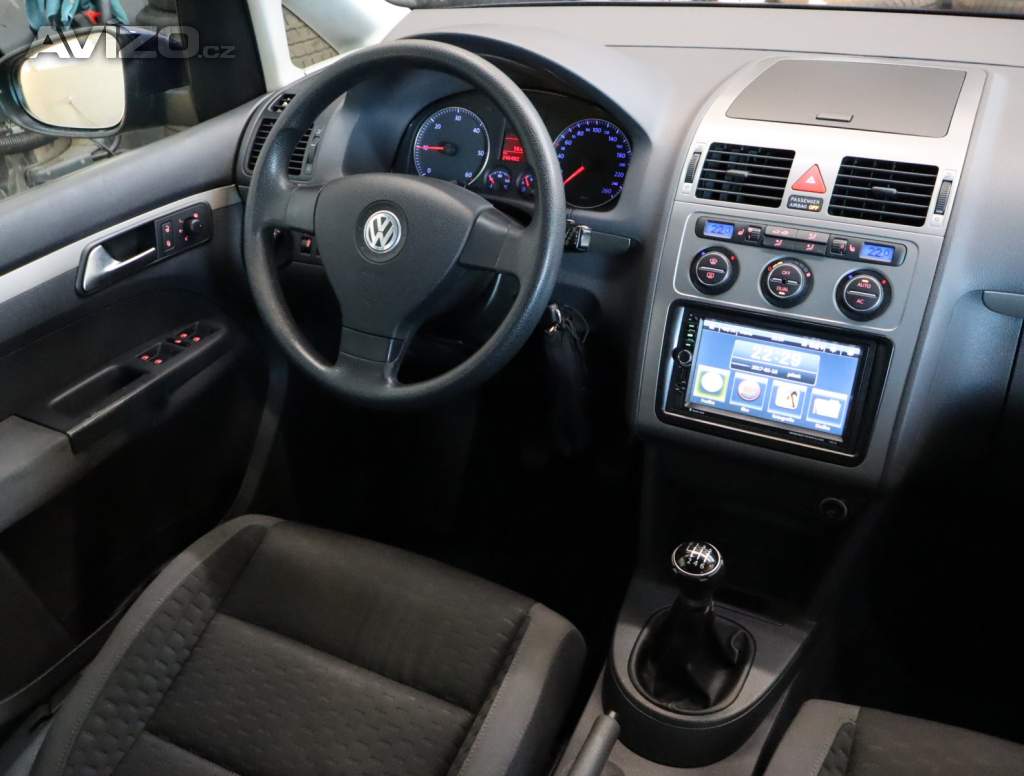 VW Touran 1.9 TDI