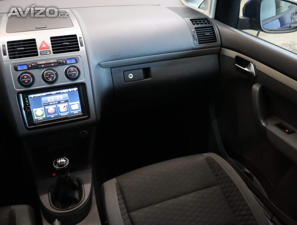 Foto inzerátu VW Touran 1.9 TDI