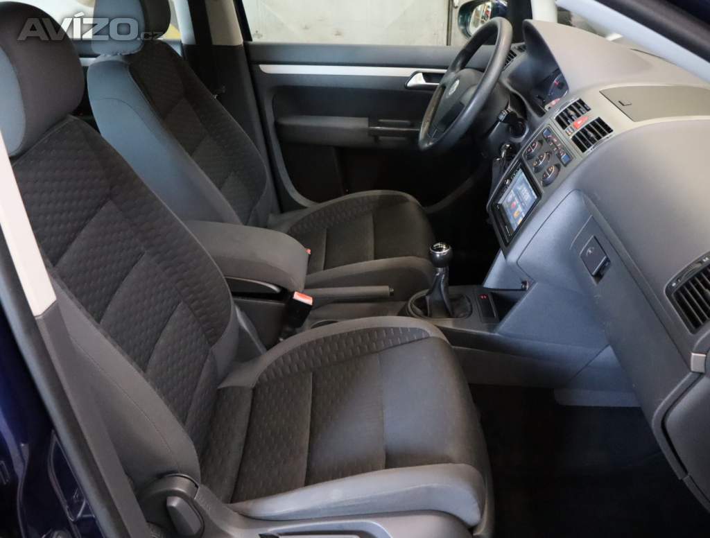 Foto inzerátu VW Touran 1.9 TDI