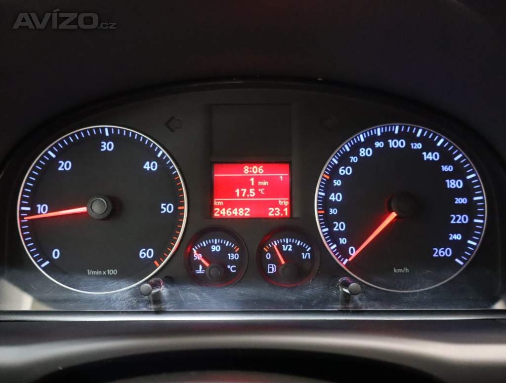 Foto inzerátu VW Touran 1.9 TDI