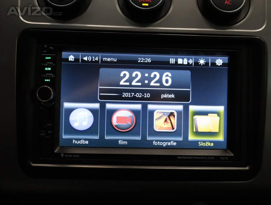 Foto inzerátu VW Touran 1.9 TDI