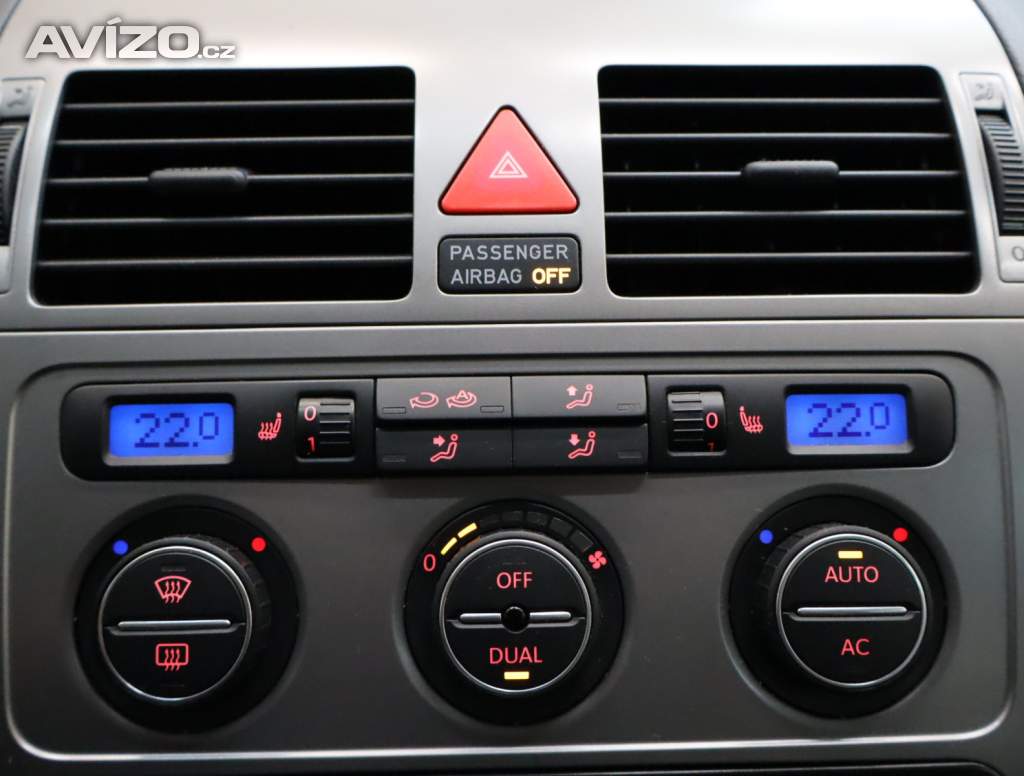 Foto inzerátu VW Touran 1.9 TDI