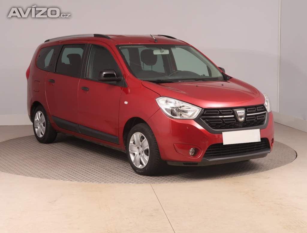 Dacia Lodgy 1.3 TCe