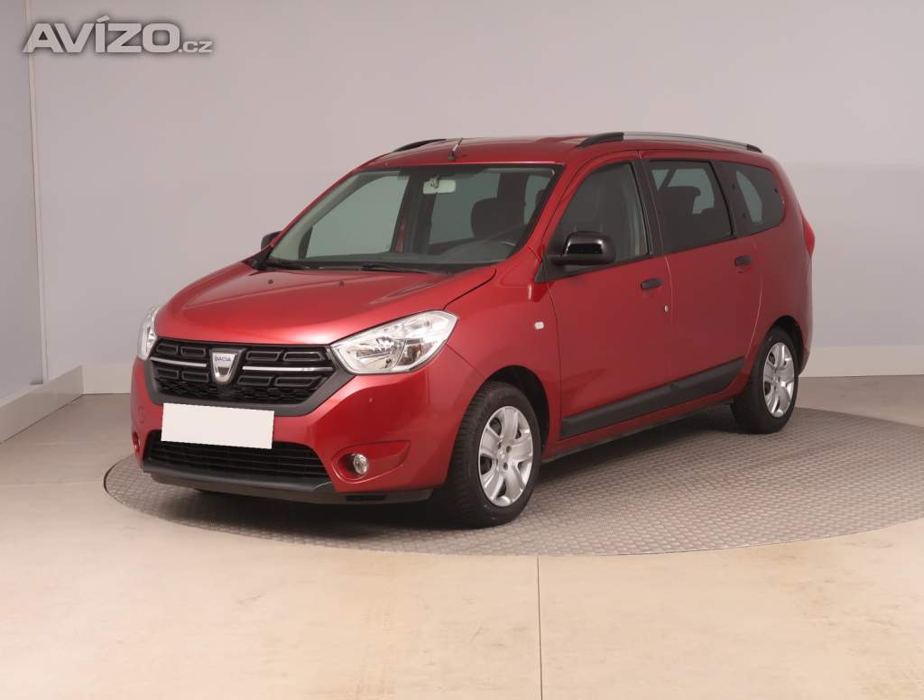 Foto inzerátu Dacia Lodgy 1.3 TCe