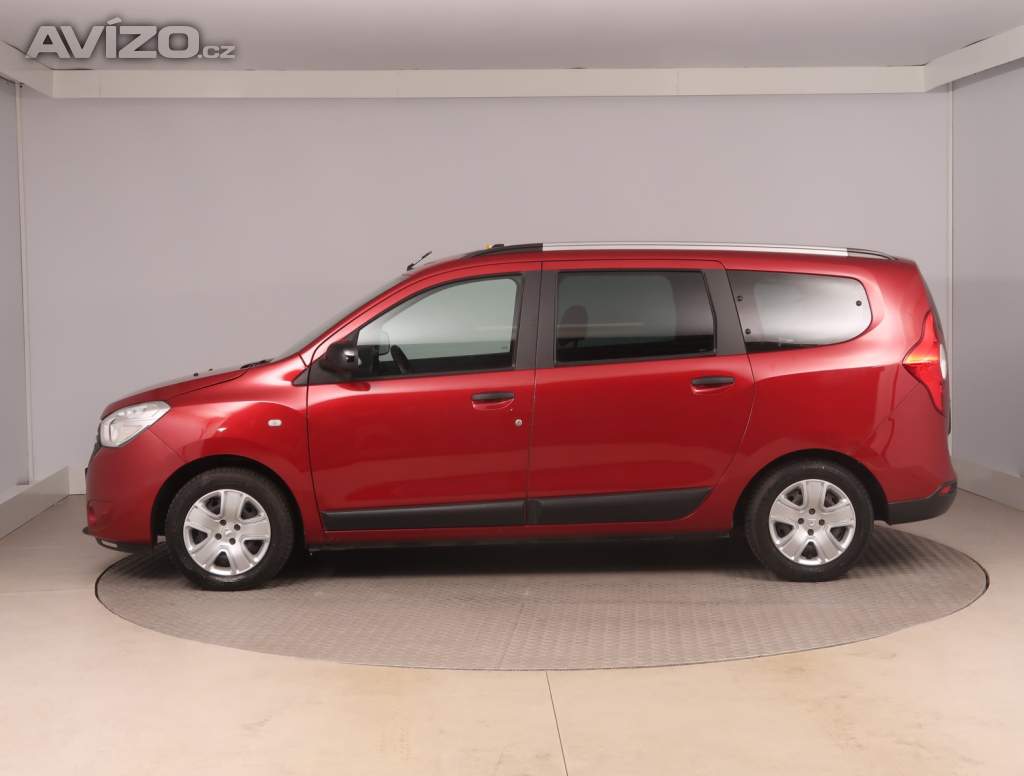 Foto inzerátu Dacia Lodgy 1.3 TCe