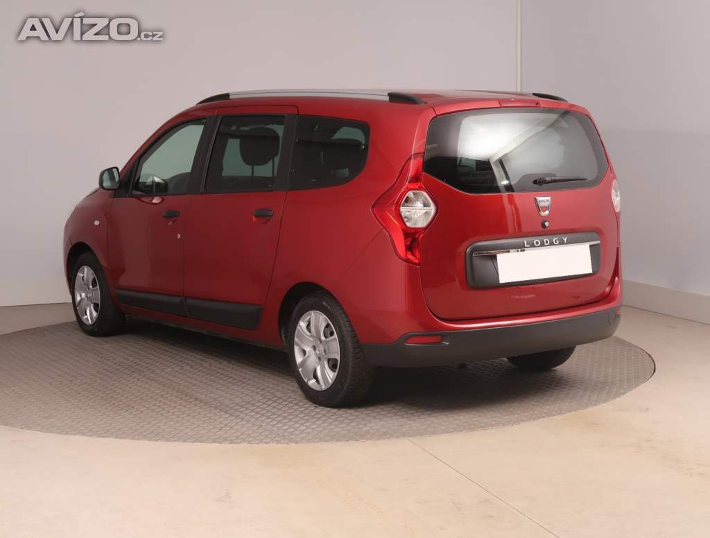 Foto inzerátu Dacia Lodgy 1.3 TCe