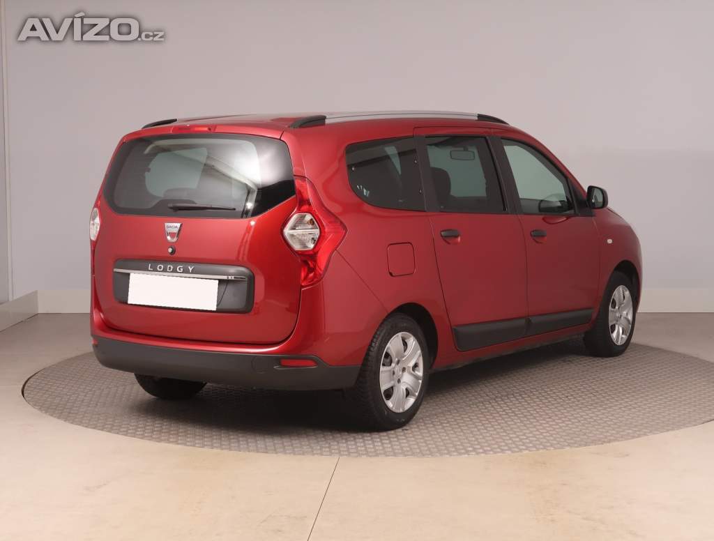Foto inzerátu Dacia Lodgy 1.3 TCe