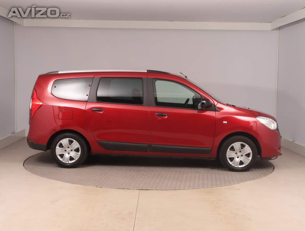 Foto inzerátu Dacia Lodgy 1.3 TCe