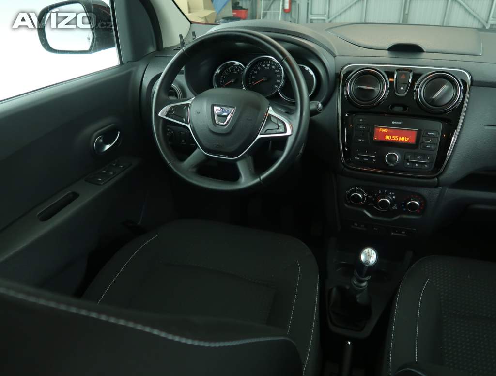 Foto inzerátu Dacia Lodgy 1.3 TCe