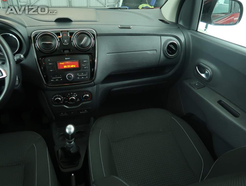 Foto inzerátu Dacia Lodgy 1.3 TCe