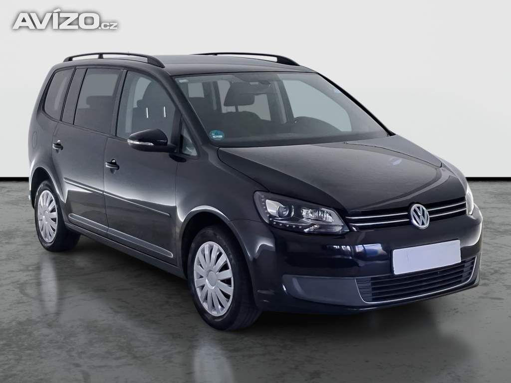 VW Touran 2.0 TDI