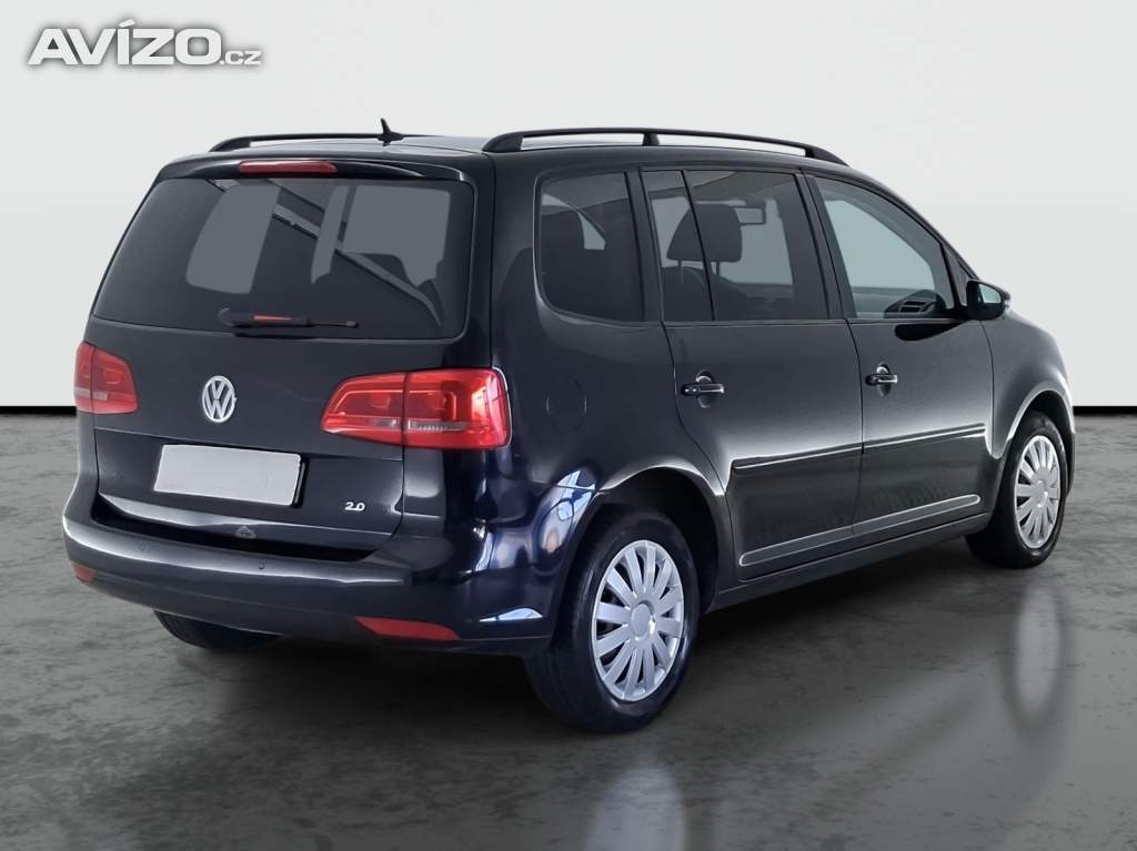 Foto inzerátu VW Touran 2.0 TDI
