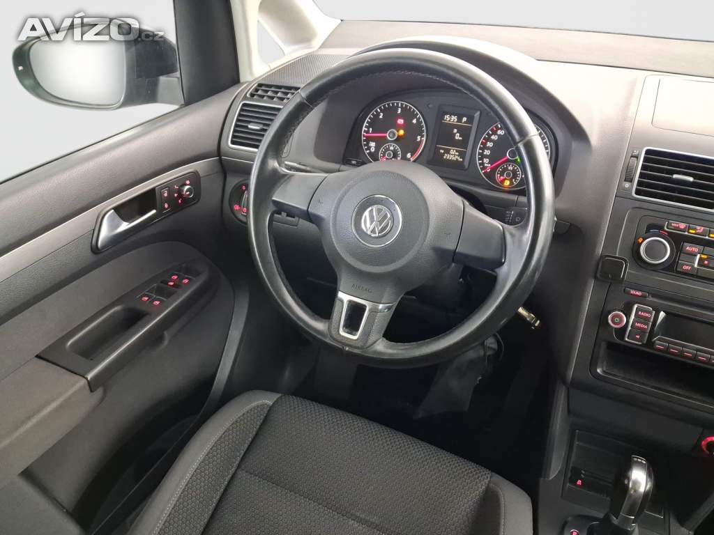 Foto inzerátu VW Touran 2.0 TDI