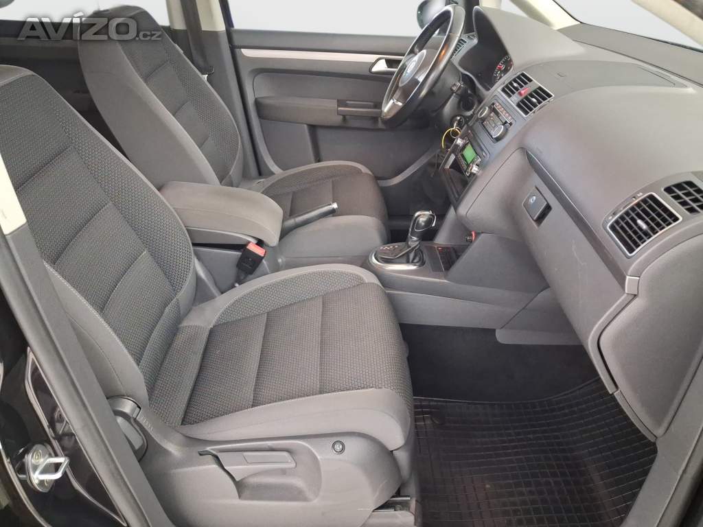 Foto inzerátu VW Touran 2.0 TDI