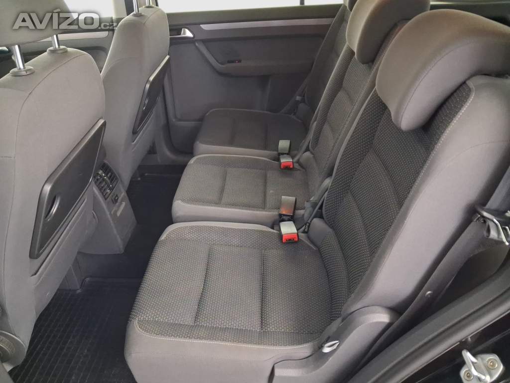 Foto inzerátu VW Touran 2.0 TDI