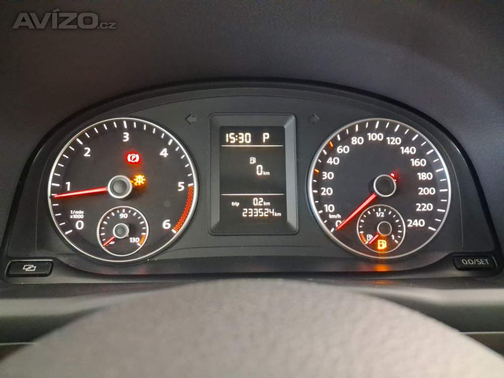 Foto inzerátu VW Touran 2.0 TDI