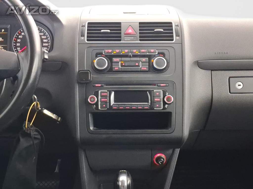 Foto inzerátu VW Touran 2.0 TDI